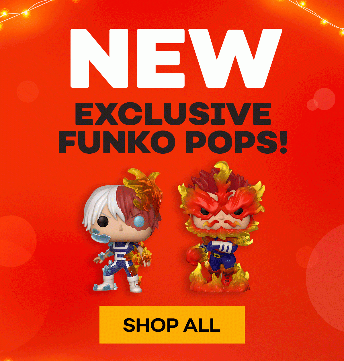 New Funko Pops