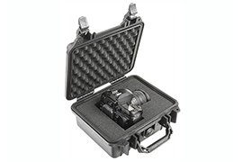 Pelican Watertight Rugged Protection Cases