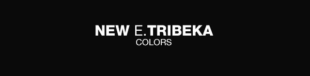 Headline - New E. Tribeka Colors