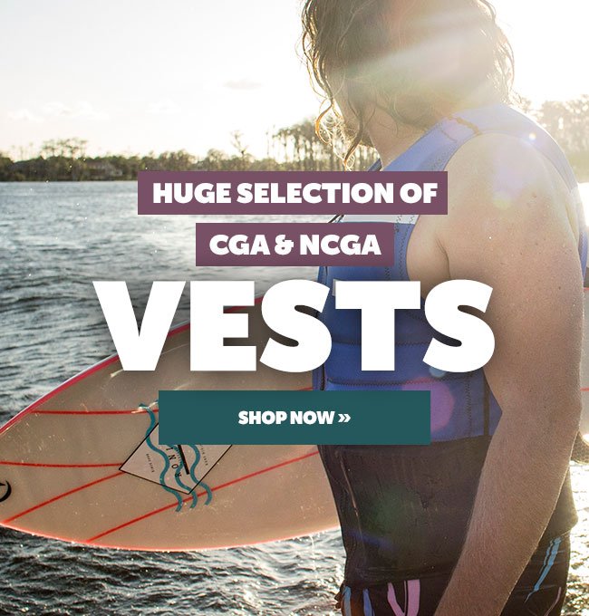 Shop Water Vests