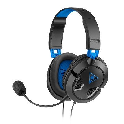 Turtle Beach Recon 50P Stereo Gaming Headset for PlayStation 4