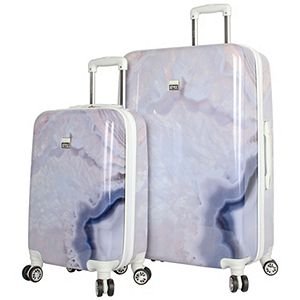 nicole miller luggage set sam's club