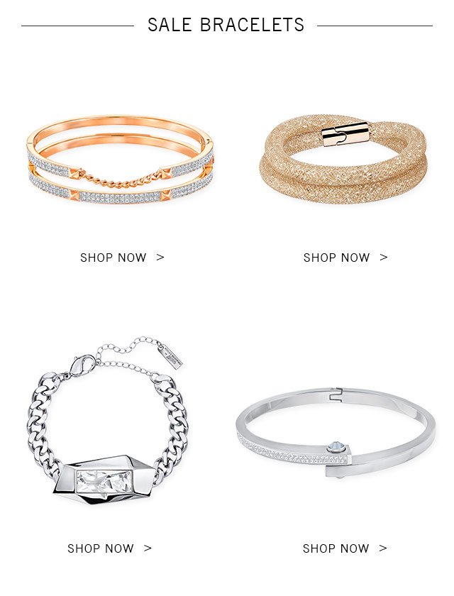Sale bracelets