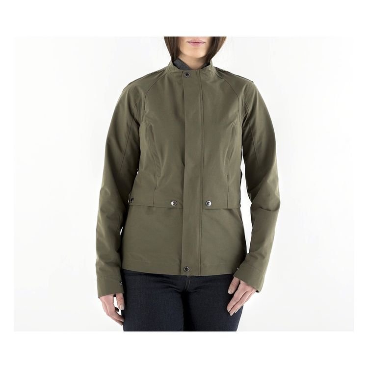 Knox Levett Women's Jacket With Action Shirt