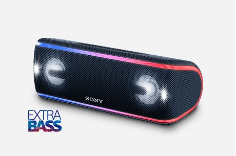 XB41 Wireless Speaker