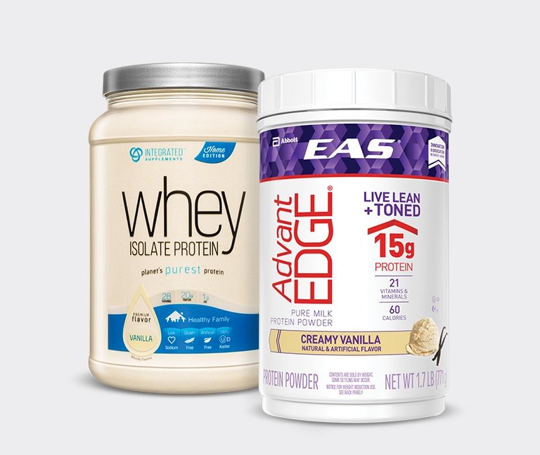 protein powders