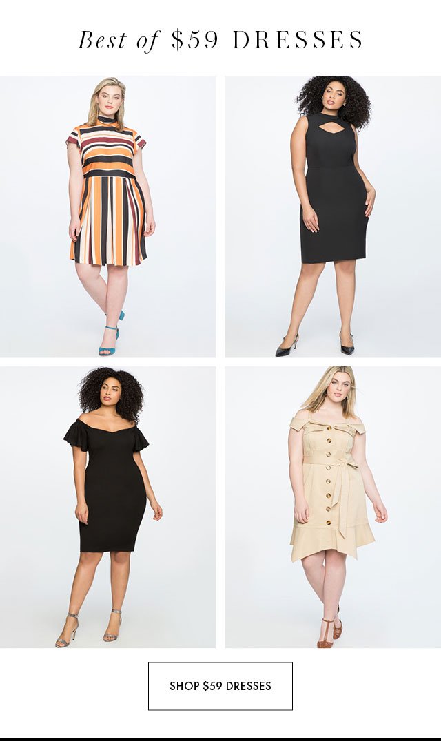 $59 Dresses 6.11 AM MM