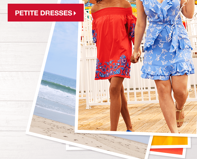 Shop Petite Dresses