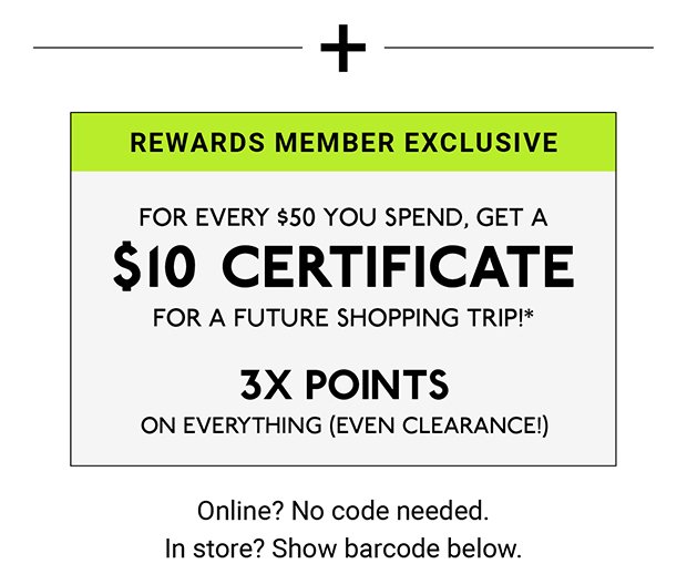 $10 CERTIFICATE