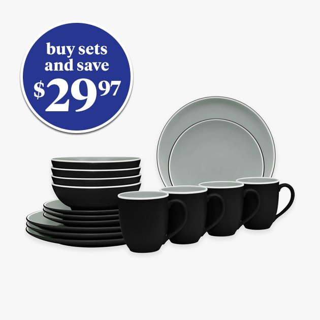 buy sets and save $29.97