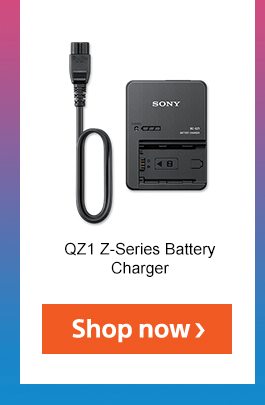 QZ1 Z-Series Battery Charger