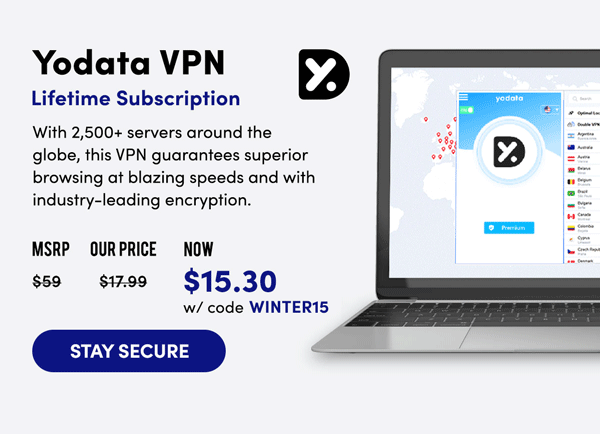 VPN Lifetime | Shop Now