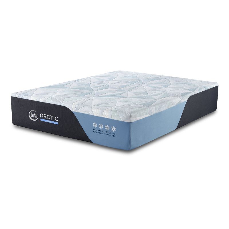 Serta Arctic Hybrid Medium Twin-XL Mattress