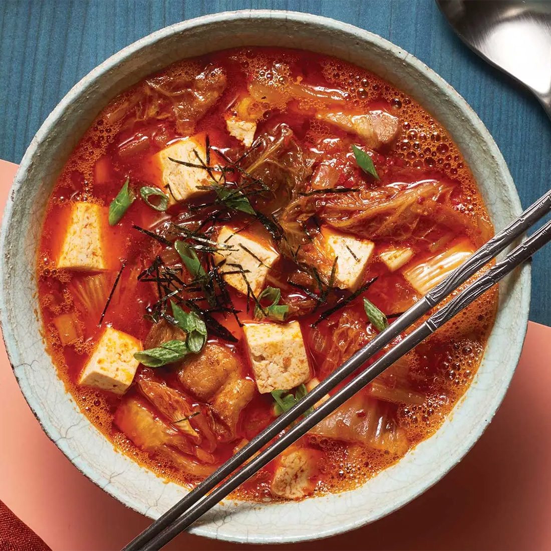 Kimchi-Jjigae
