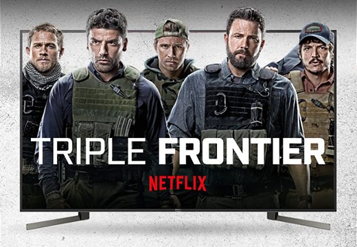 "TRIPLE FRONTIER" | NETFLIX