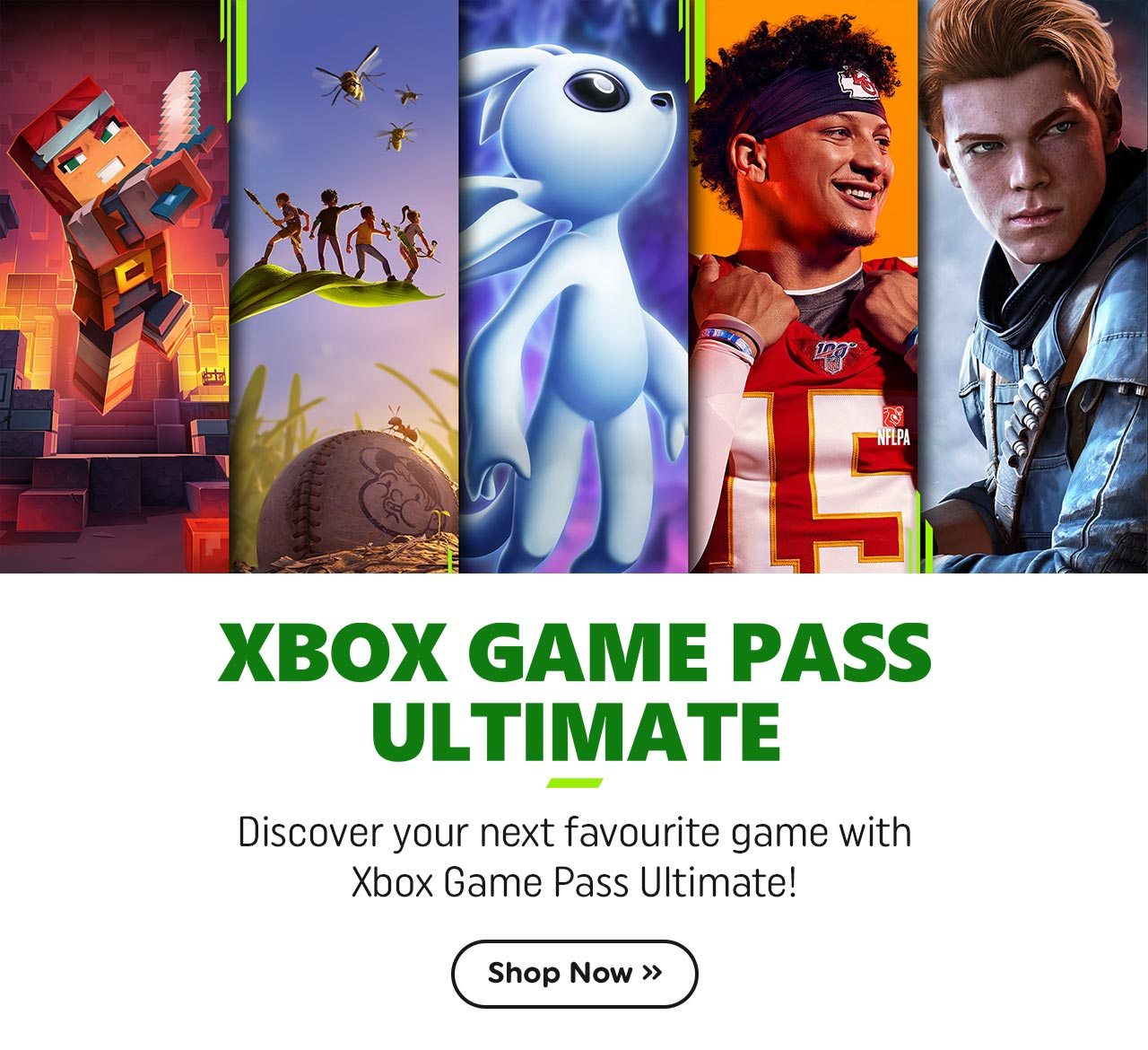 Xbox Game Pass Ultimate