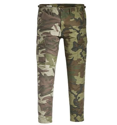 Hi‑Ball Roll Cargo Pants