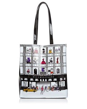 Medium Store Front Tote - Exclusive