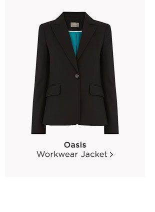 Shop Oasis Workwear Jacket