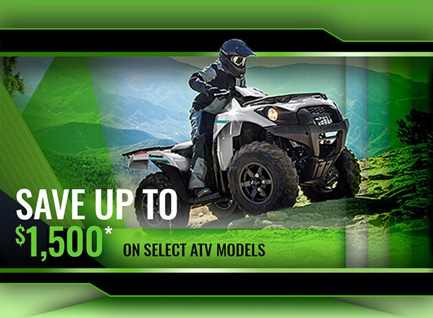 ATV Savings