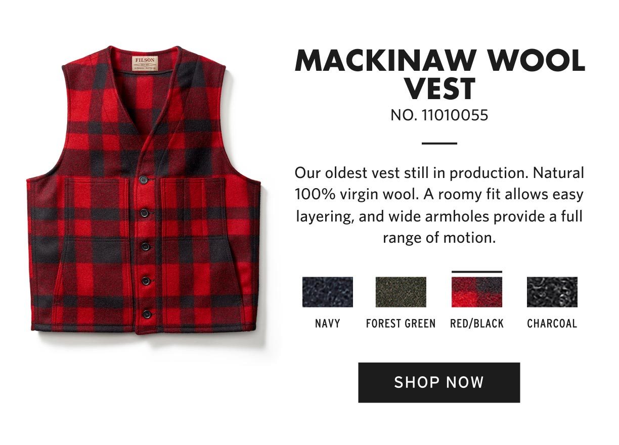 SHOP VESTS