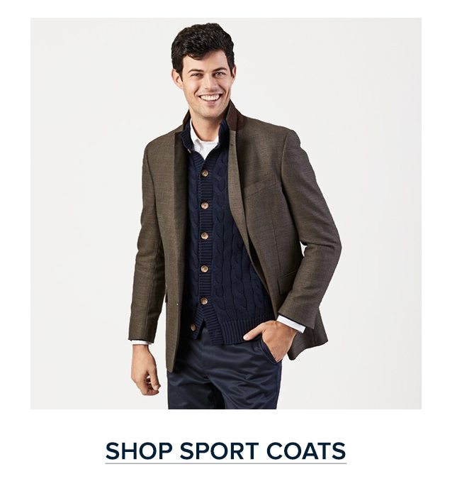 Shop Sport Coats