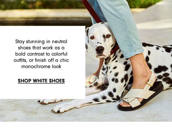 Shop White Shoes