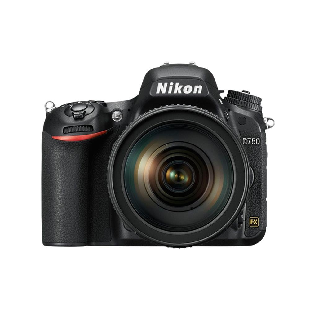 Nikon D750 Digital SLR Camera Body