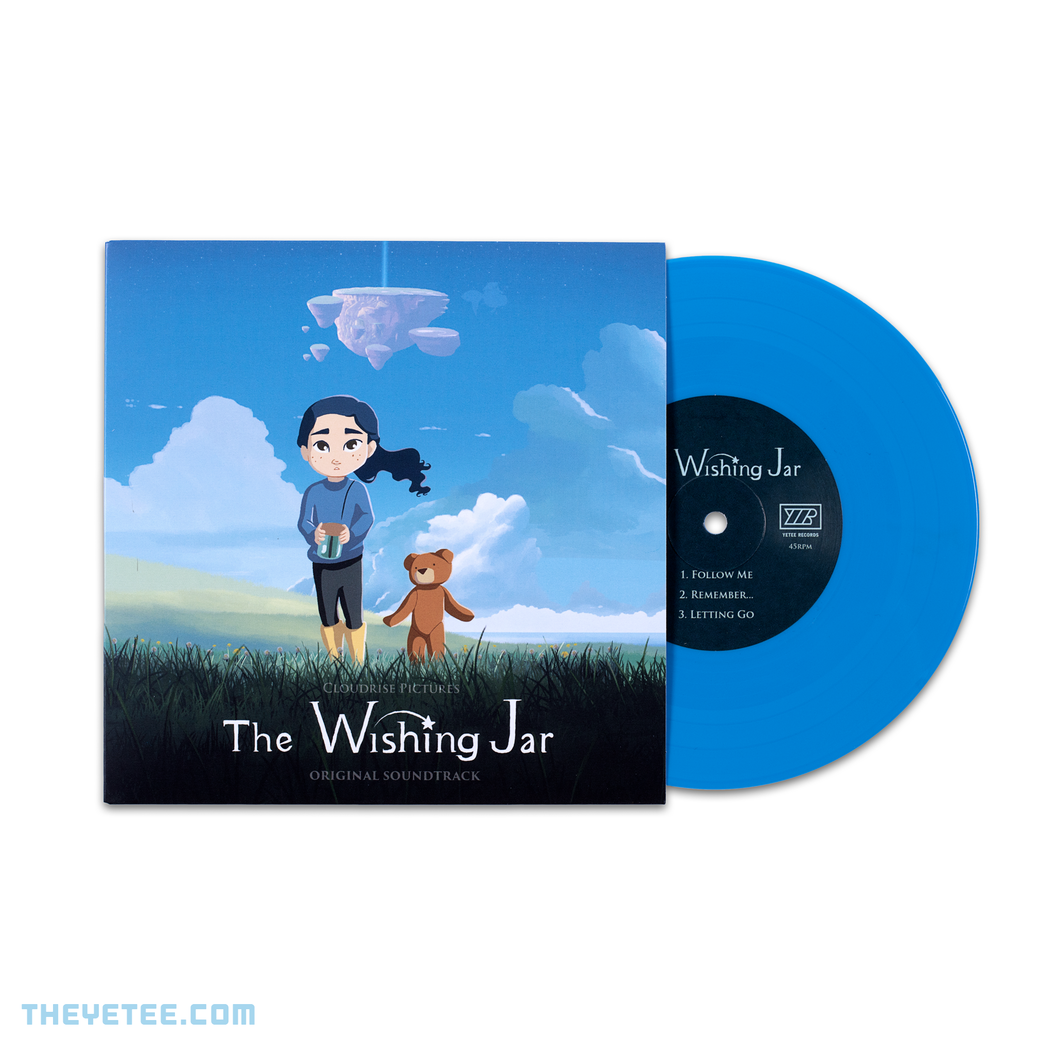Image of The Wishing Jar Soundtrack