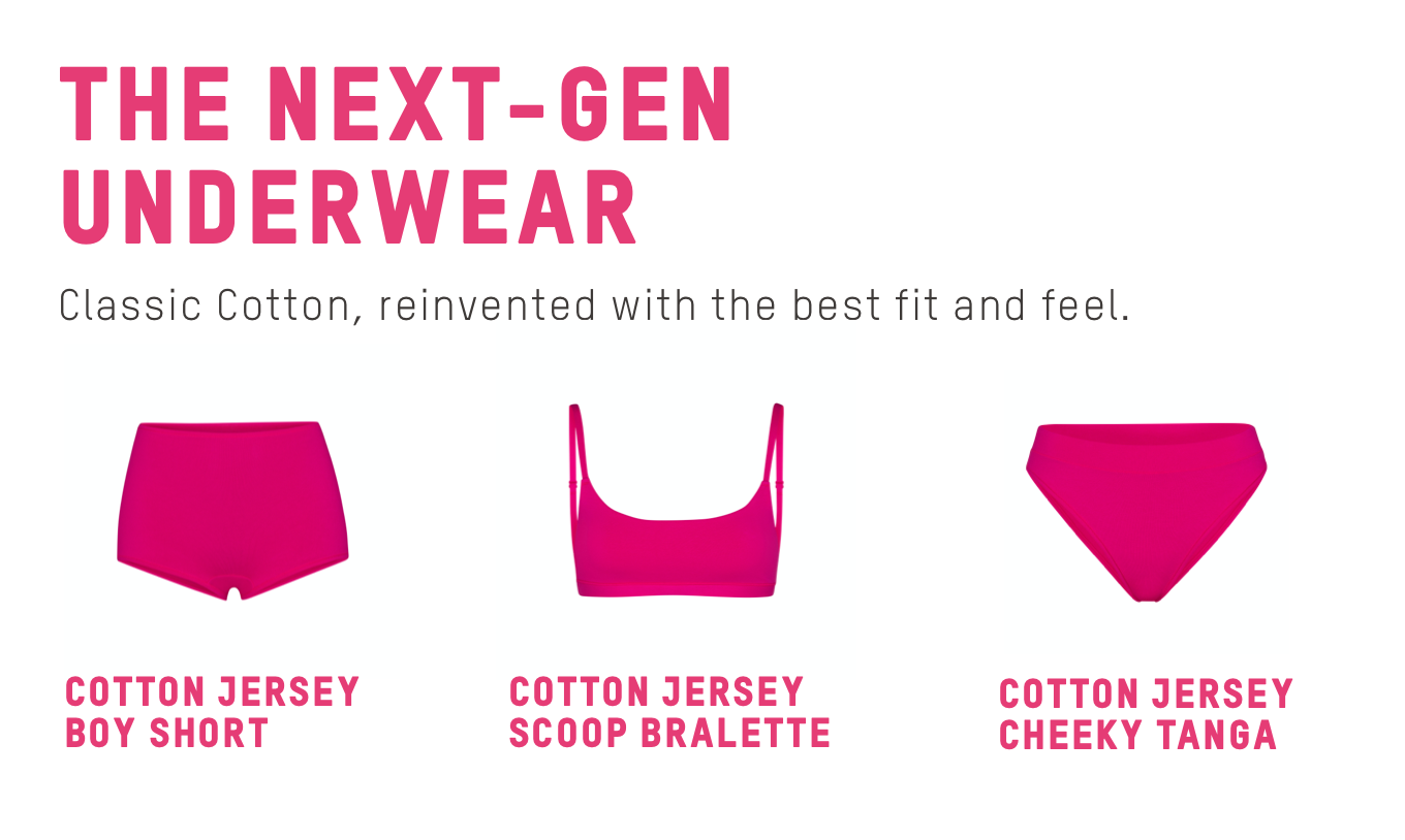 The Next-Gen Underwear