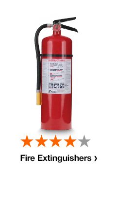 Fire Extinguishers