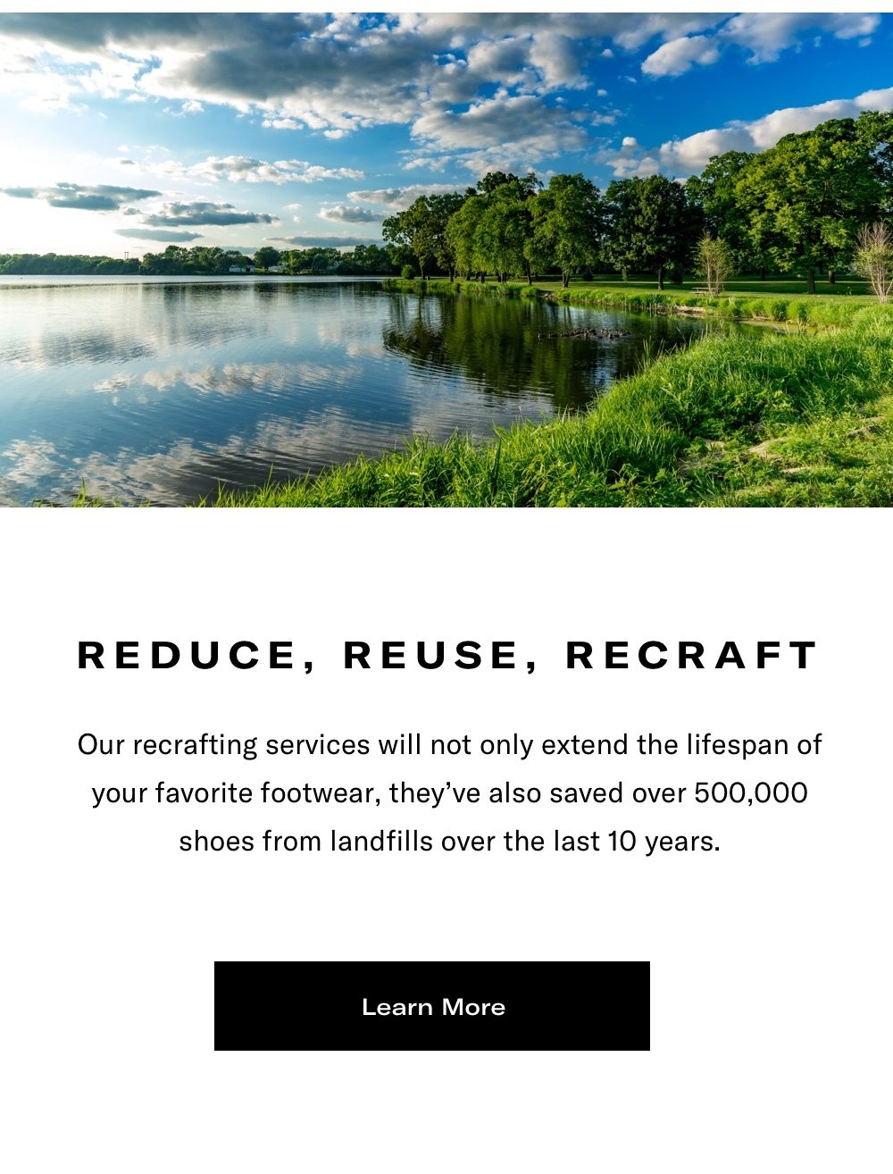 Reduce, Reuse, Recraft - Learn More About Recrafting