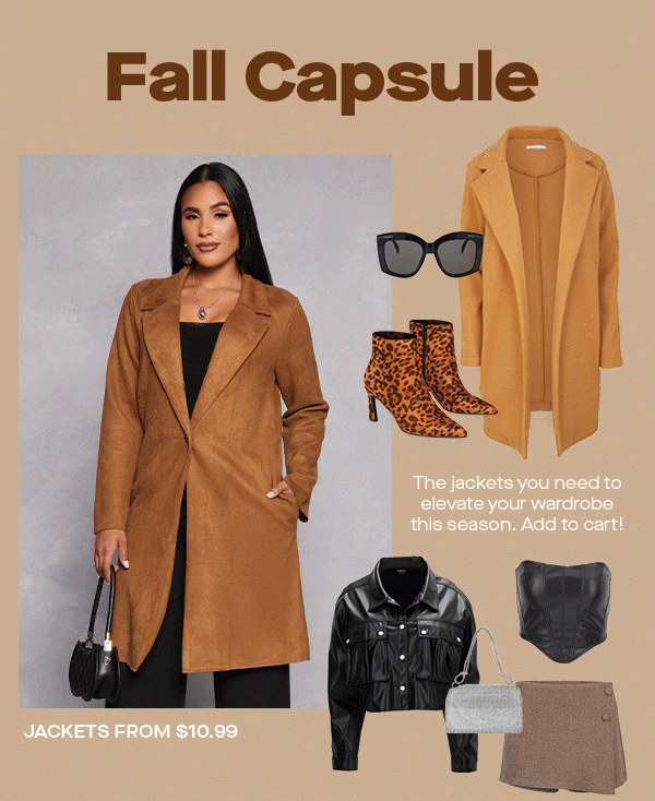 Fall Capsule