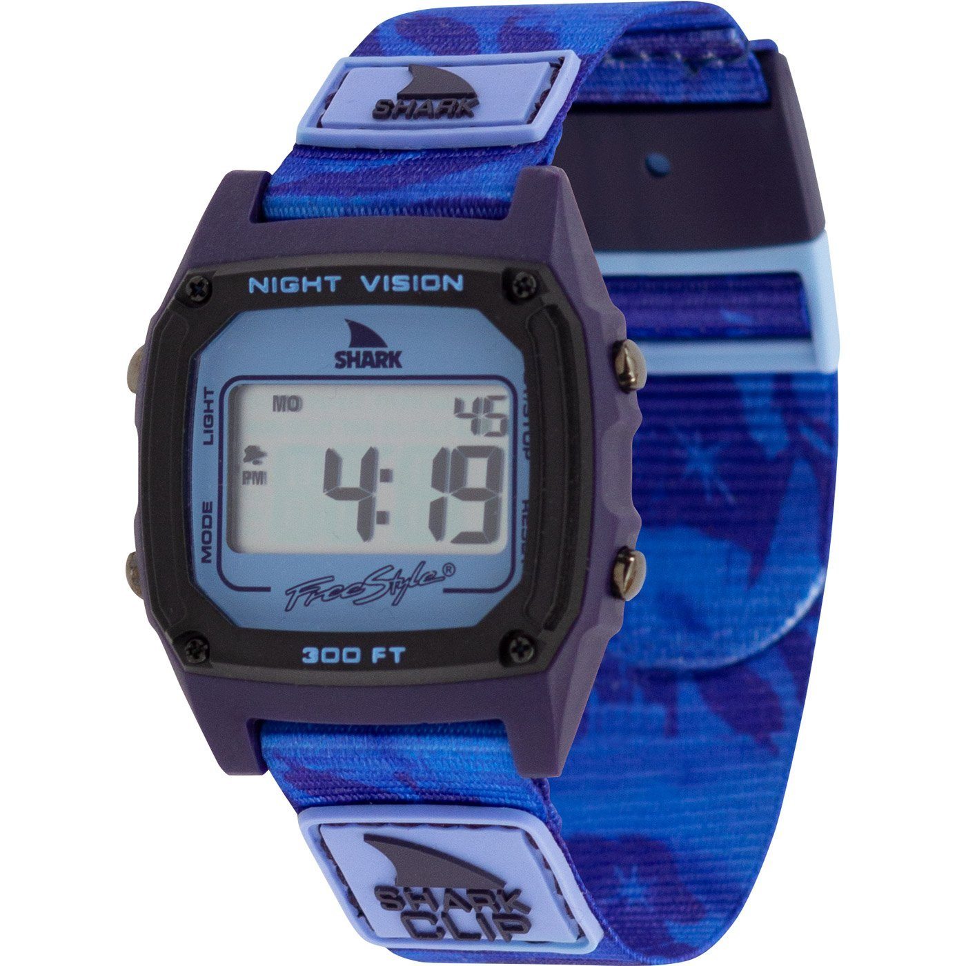 Image of Freestyle Watch Shark Clip Aloha Ocean Breeze