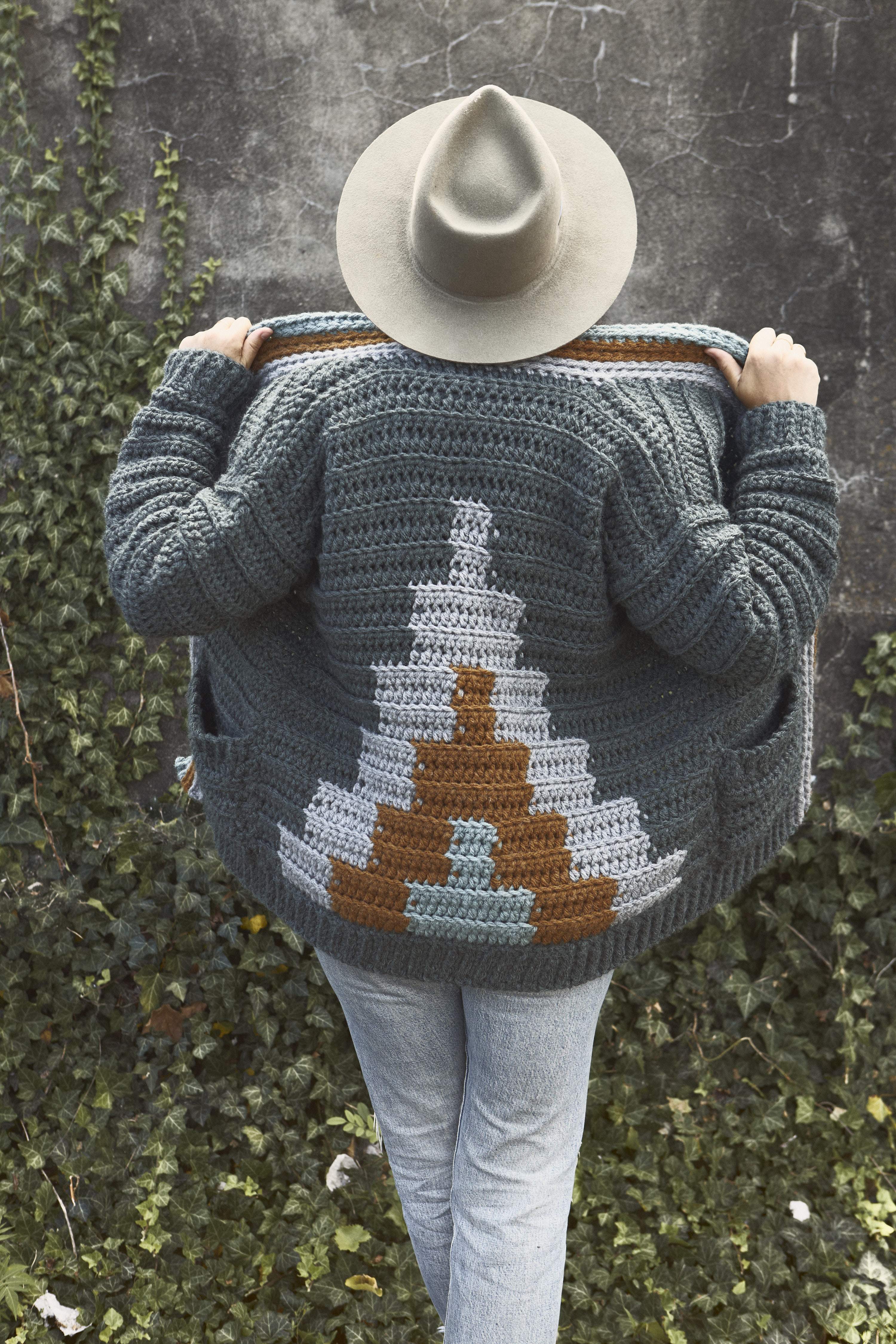 Image of Mountaintop Cardigan