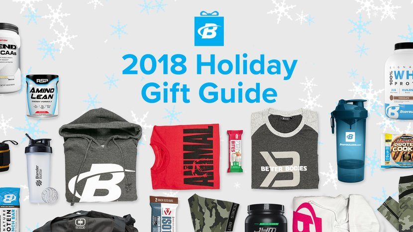 2018 Holiday Gift Guide Thumbnail