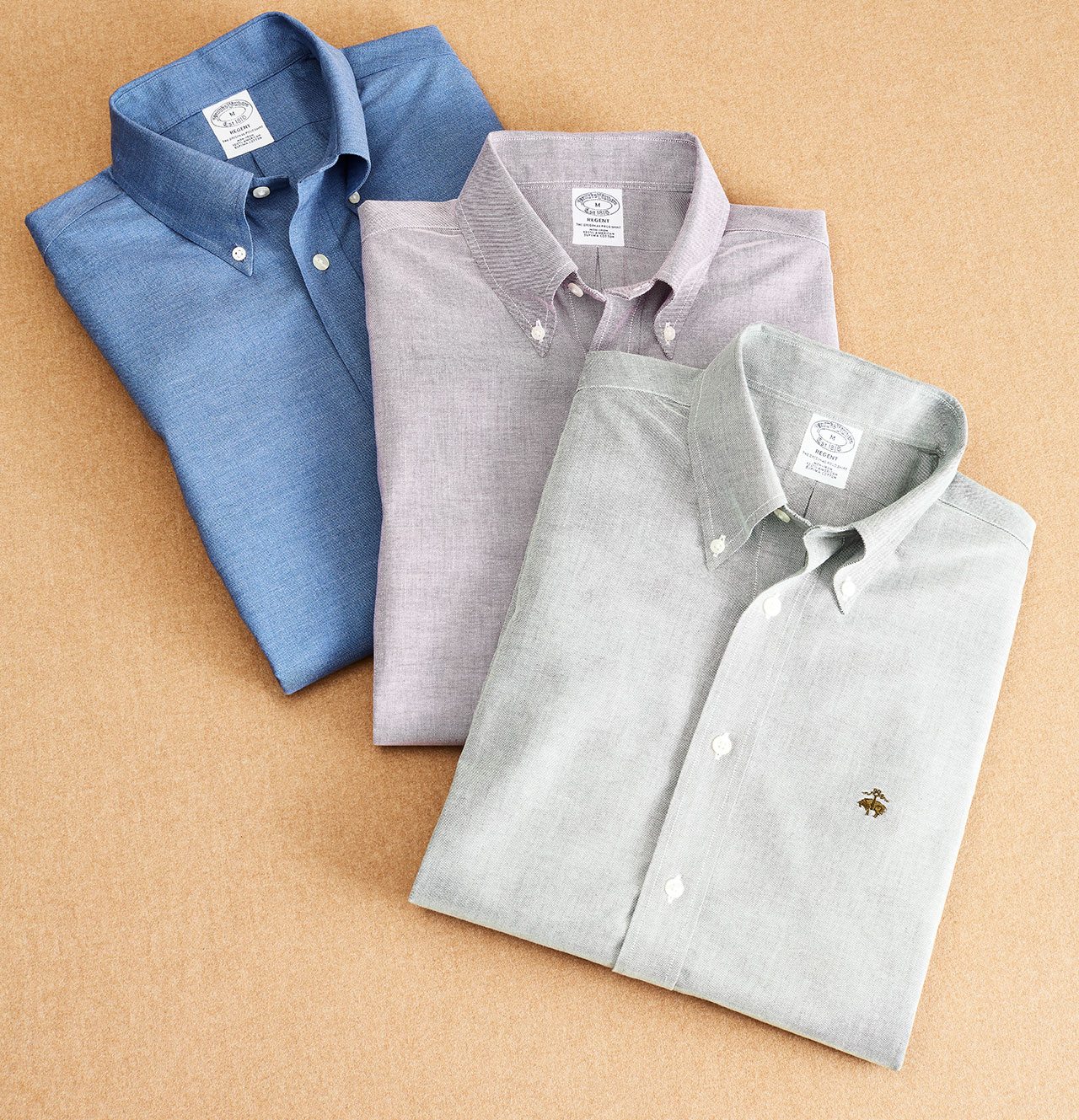 Good Sports - Keep your cool and your confidence in our new sport shirts, perfect for any day of the week