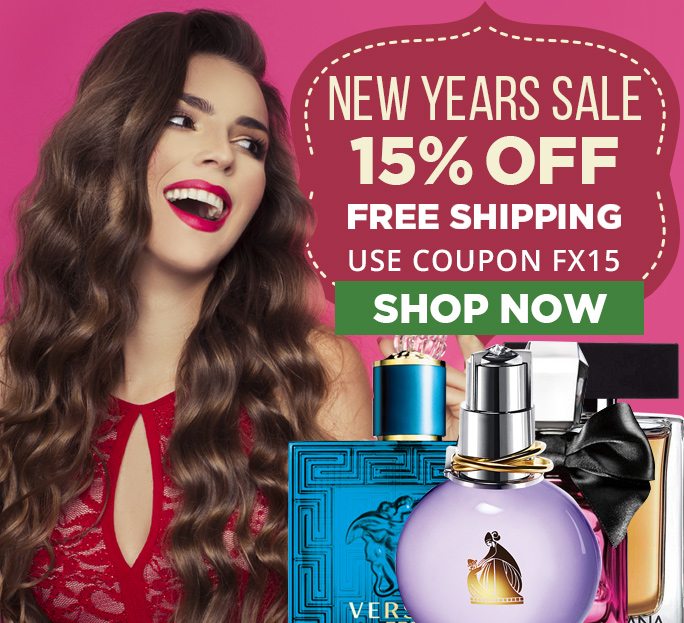 FragranceX.com - New Years Sale
