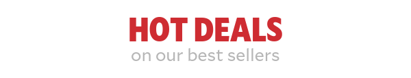 Best Selling Hot Deals