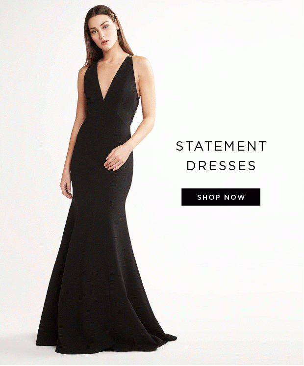 Statement Dresses