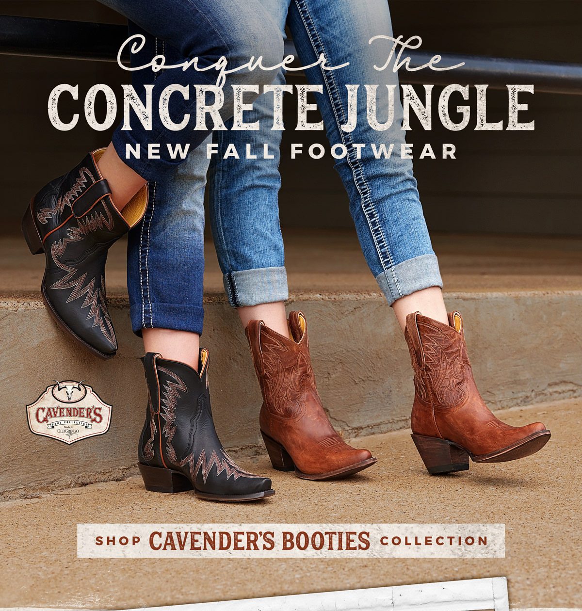 Cavender's booties hot sale