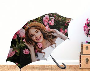 Custom Photo Umbrella