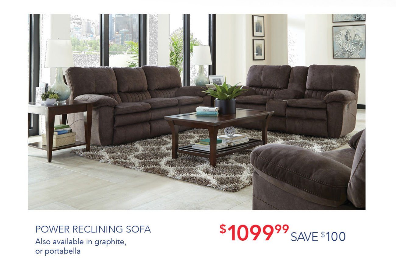 Power-reclining-sofa