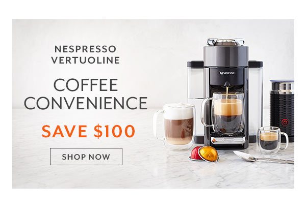 Nespresso Vertuoline