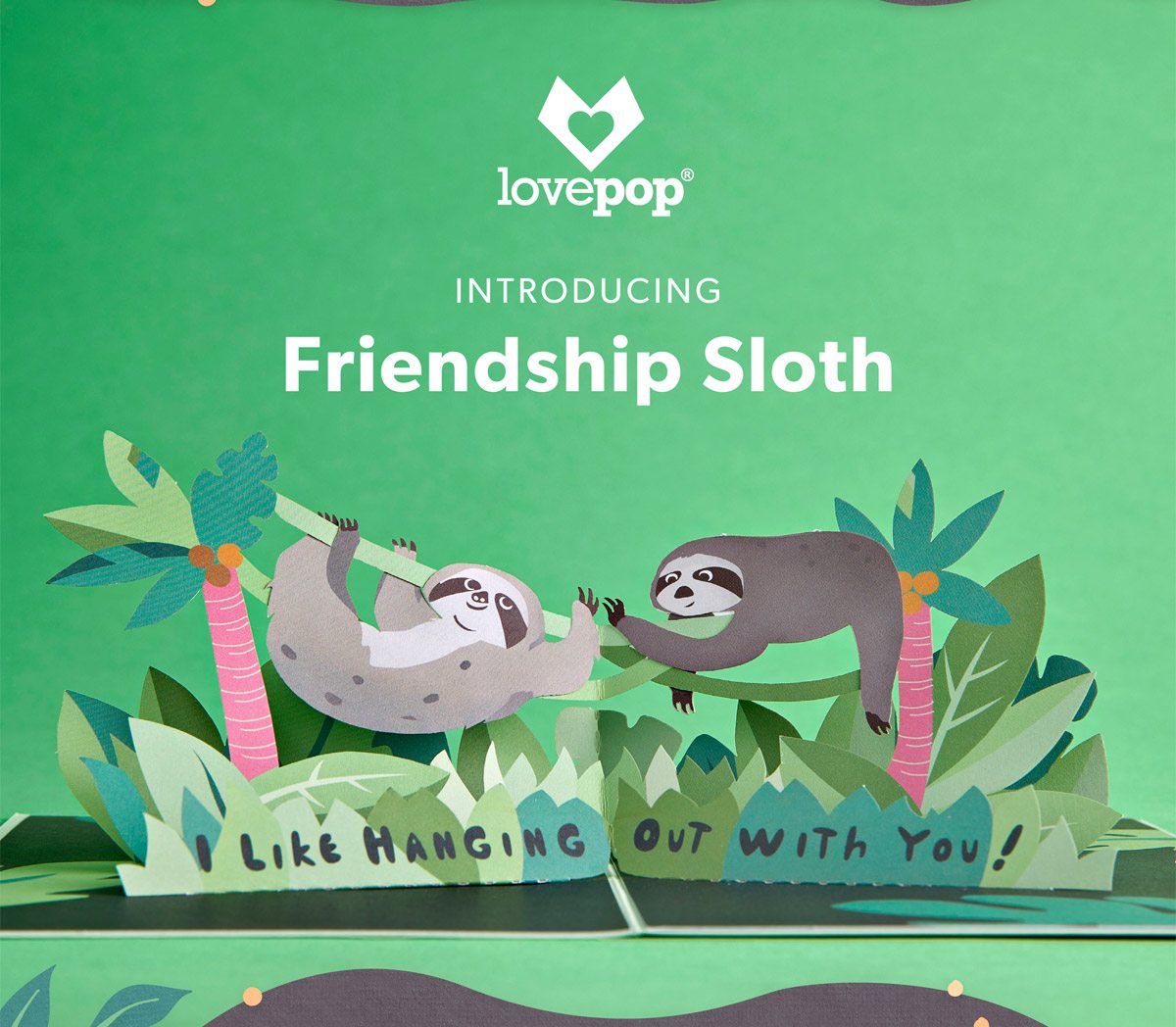 Introducing Friendship Sloth