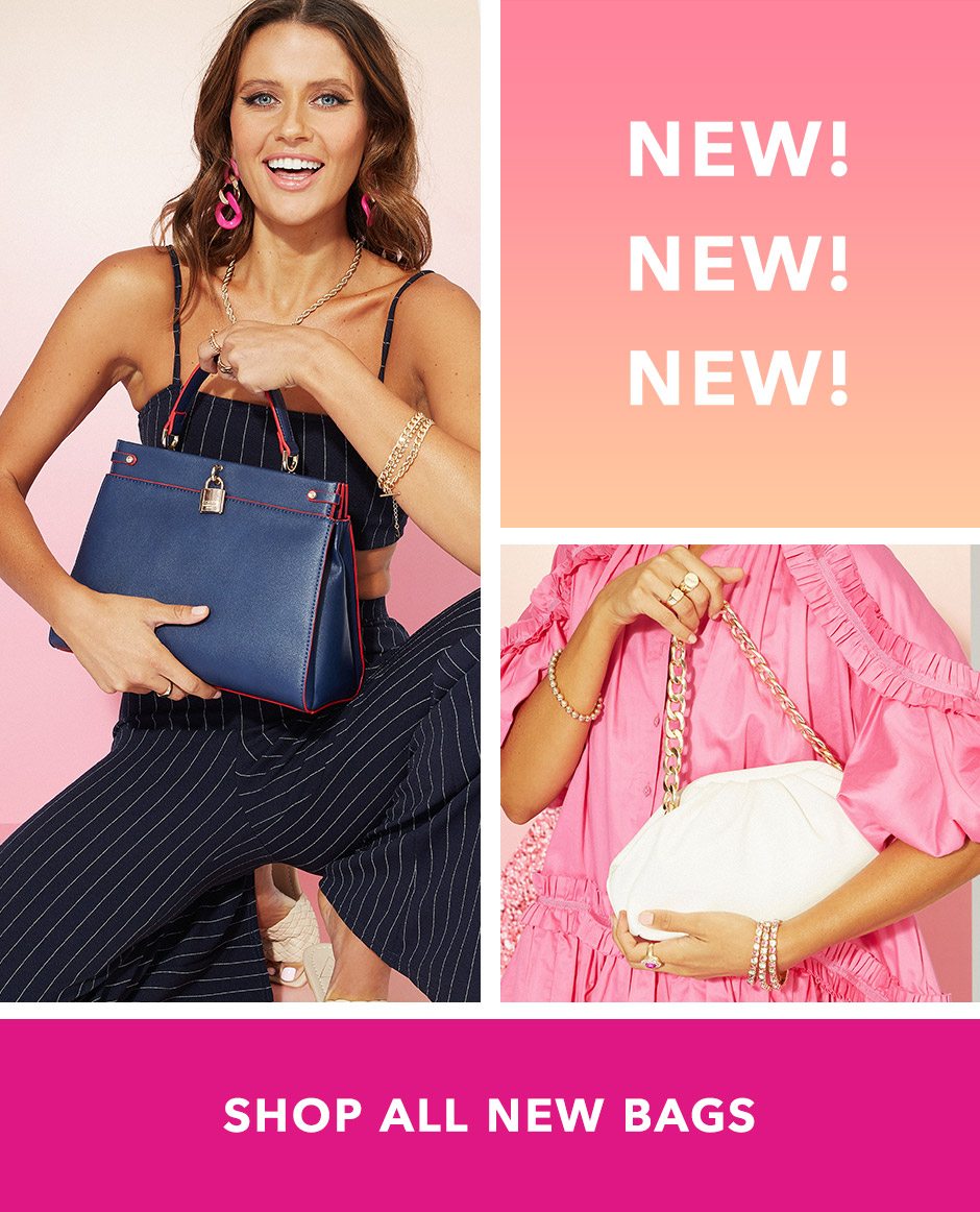 NEW Bags! Shop Now