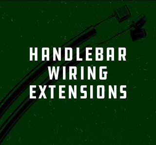 Handlebar Wiring Extensions