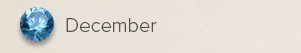 December