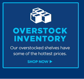 Overstock Inventory