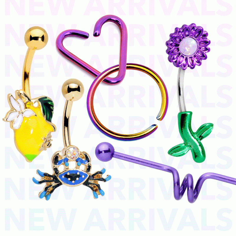 Shop Brand New Jewelry >